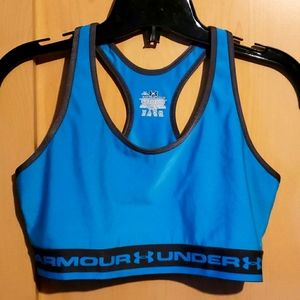 Under armour sports bra